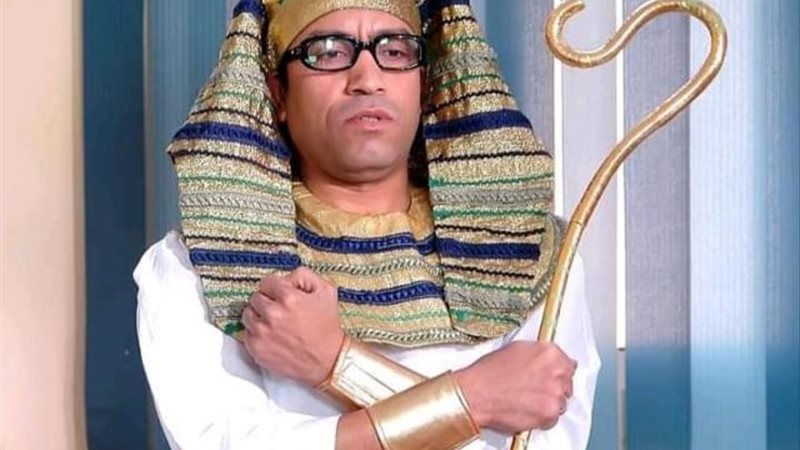 سامح حسين
