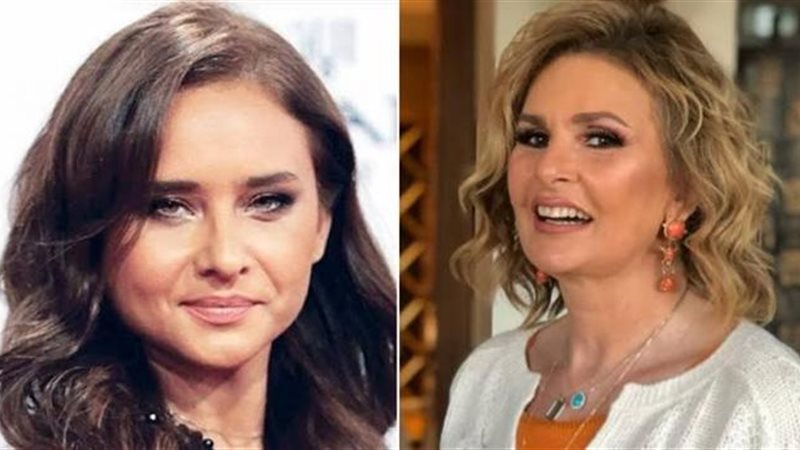 يسرا ونيللي