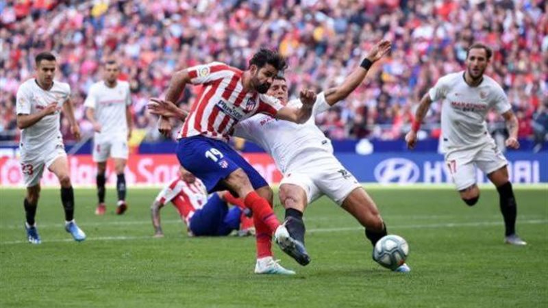 أتلتيكو مدريد