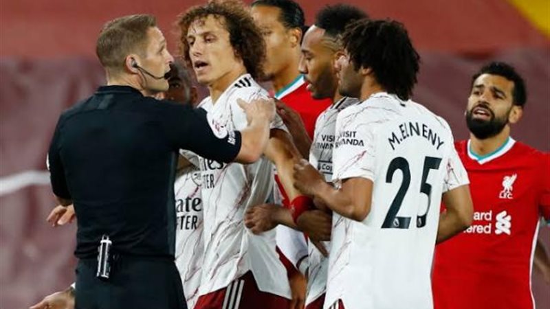 ليفربول وأرسنال
