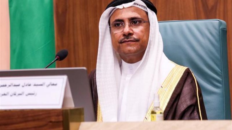 رئيس البرلمان العربي
