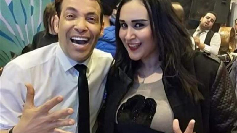 سعد الصغير وبرلنتي