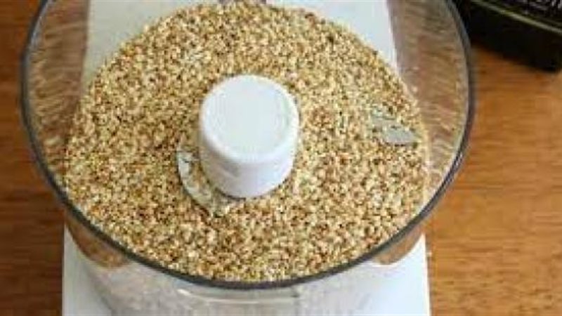طريقة عمل الطحينة