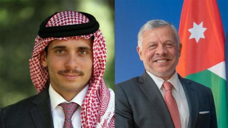 العاهل الأردني