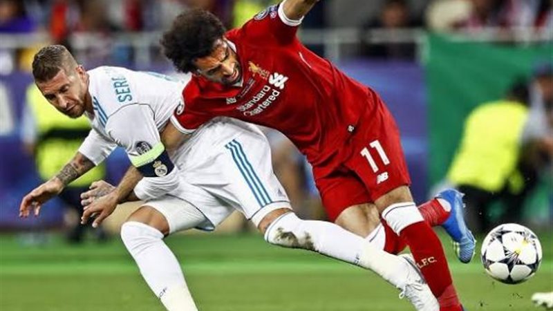 ليفربول وريال مدريد