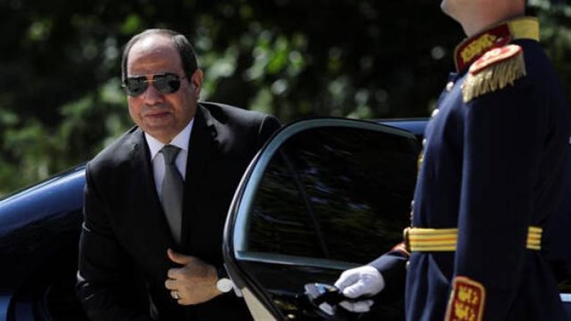 السيسي