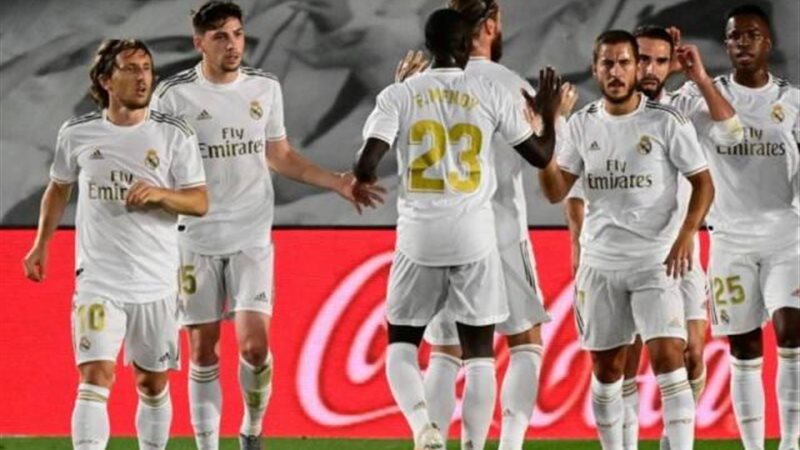 ريال مدريد