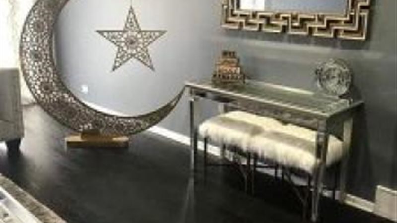 تزيين المنزل في العيد