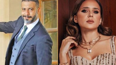 شاهد.. أحدث ظهور لـ نيللي كريم من كواليس ”ضد الكسر” برفقة محمد فراج