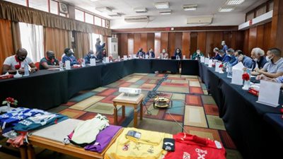 الأهلي يخوض مباراة سيمبا التنزاني غدًا بزيه التقليدي