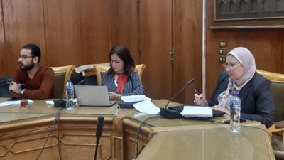 ألسن عين شمس تشارك في أولى جلسات المؤتمر العلمي للجامعة