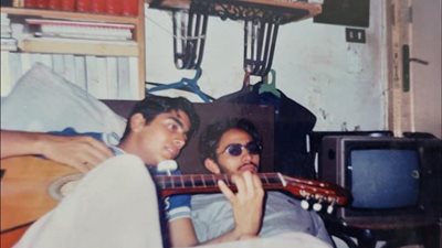 أحمد فلوكس يستعيد ذكريات نادرة مع تامر حسني: أحلى أيام في حياتنا