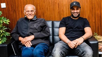 أحمد فهمي بعد لقائه مجدي يعقوب: زيارة من القلب (فيديو)