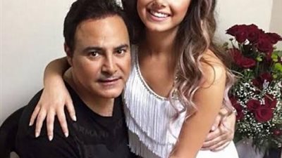 شاهد.. نجلة عاصى الحلانى تشعل مواقع التواصل الاجتماعى بالحجاب فى أحدث ظهور لها