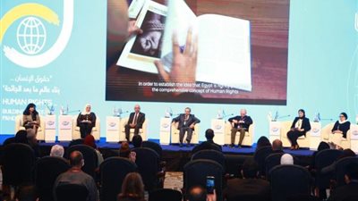 ”القباج” تكشف الستار عن مشروعات التضامن الداعمة لحقوق الإنسان