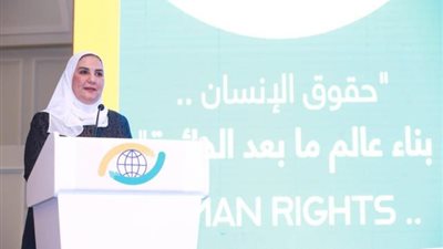 القباج: الاستثمار في رأس المال البشري أهم أهداف وزارة التضامن