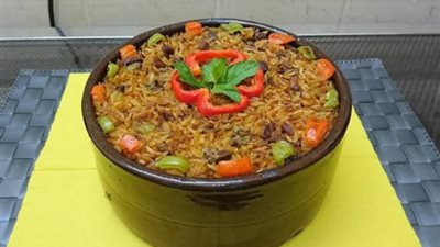 «زي المطاعم».. كيفية إعداد طاجن لسان العصفور بالكبد والقوانص