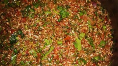 كيفية تحضير خلطة المحشي.. بأسهل الخطوات