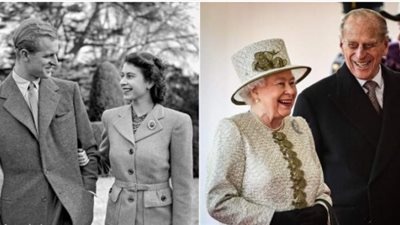 وفاة الأمير فيليب زوج الملكة إليزابيت عن عمر 99 عاماً