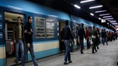 الهيئة القومية للأنفاق تعلن بدء أعمال الحفر بمحطة ”حدائق الأشجار” بمشروع مترو الهرم