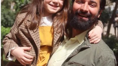 أحمد حاتم يكشف دخول نجلة أحمد زاهر الثالثة مجال التمثيل