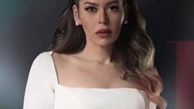 بالصور.. لقاء الخميسى بإطلالة جريئة فى أحدث ظهور لها