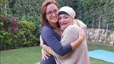 ”أطيب كائن على وجه الأرض”.. رسالة خاصة من ريهام عبد الغفور لشقيقتها في عيد ميلادها