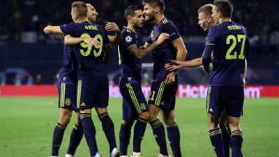 دينامو زغرب يستضيف فياريال اليوم في اليوروباليج