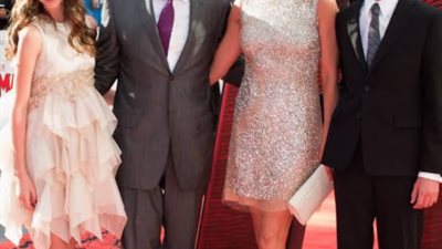 إليك الطريقة.. تعرف على سر نجاح زواج كاترين زيتا جونز ومايكل دوجلاس