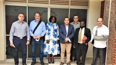 110 مليون دولار حجم التبادل التجارى بين مصر وأوغندا خلال عام 2020