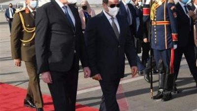عاجل ..تعرف علي الملفات الساخنة التي ناقشها السيسي مع نظيره التونسي