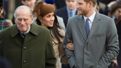 أبرزها رحيل الأمير المفضل «هاري ».. فيليب رحل بعد خيبات عائلية كثيرة