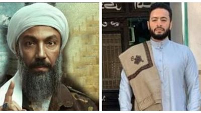 ”اللحية” موضة نجوم دراما رمضان هذا العام