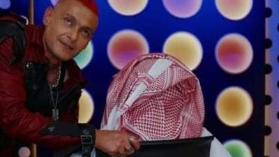 تركي آل الشيخ يكشف أسرار مقالب برنامج رامز جلال الجديد  ”عقله طار”.. فيديو