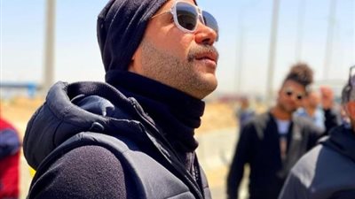 محمد إمام يصور المشاهد الخارجية لمسلسل ”النمر” لعرضه في رمضان