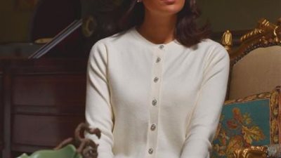 ناردين فرج تكشف عن شخصيتها فى مسلسل ”قصر النيل ”