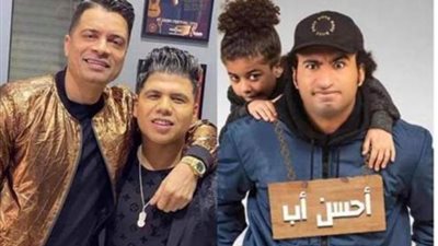 على ربيع ينافس عمر كمال وحسن شاكوش فى الغناء رمضان القادم