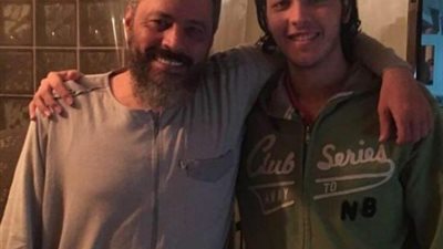 تطورات خطيرة فى الحالة الصحية لنجل عمرو عبد الجليل