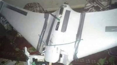 التحالف يعترض ويدمر مسيرة حوثية أطلقت في اتجاه مدينة جازان السعودية