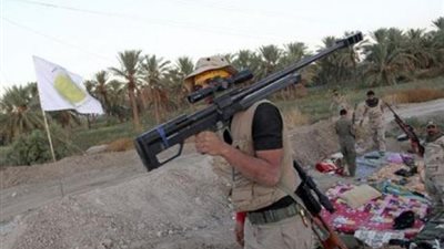 العراق يطلق عملية أمنية لملاحقة عناصر داعش