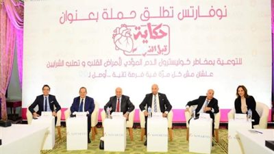 أطباء : أمراض شرايين القلب السبب الرئيسي لـ 46% من إجمالي حالات الوفاة في مصر