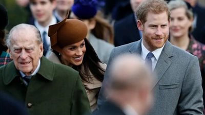 ما هو سر عدم حضور ميجان ماركل جنازة الأمير فيليب؟.. إلي الإجابة