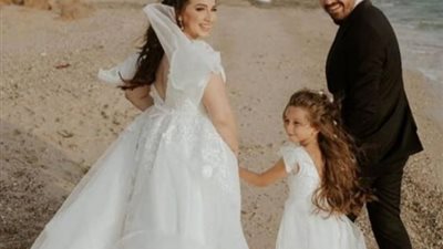 أسما شريف منير بعد انفصالها عن محمود حجازي: ”بنتي هي عوض ربنا”