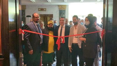 بمشاركة 40 عارضًا.. انطلاق فاعليات معرض ”عقار هاب”  ”AQAR Hub” لتسويق المشروعات بالعاصمة الإدارية الجديدة