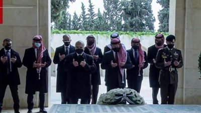 ظهور الأمير حمزة بجوار الملك عبد الله للمرة الأولى منذ الأزمة