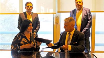 غرفة التطوير العقاري توقع بروتوكول تعاون مع كيان خليجى لفتح أسواق جديدة لتصدير العقار المصري