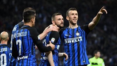 إنتر ميلان يتخطى كالياري بهدف ويحافظ على صدارة الكالتشيو