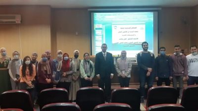 بالصور .. تفاصيل رابع فعاليات أسبوع البيئة بألسن عين شمس