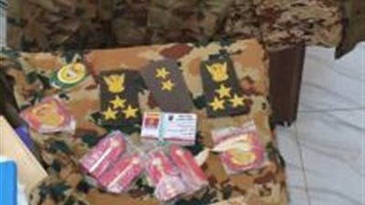 القبض على 9 متهمين انتحلوا صفة عسكريين في الجيش السوداني