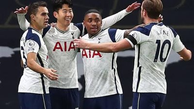 انطلاق مواجهة توتنهام ضد مان يونايتد  فى الدورى الانجليزى